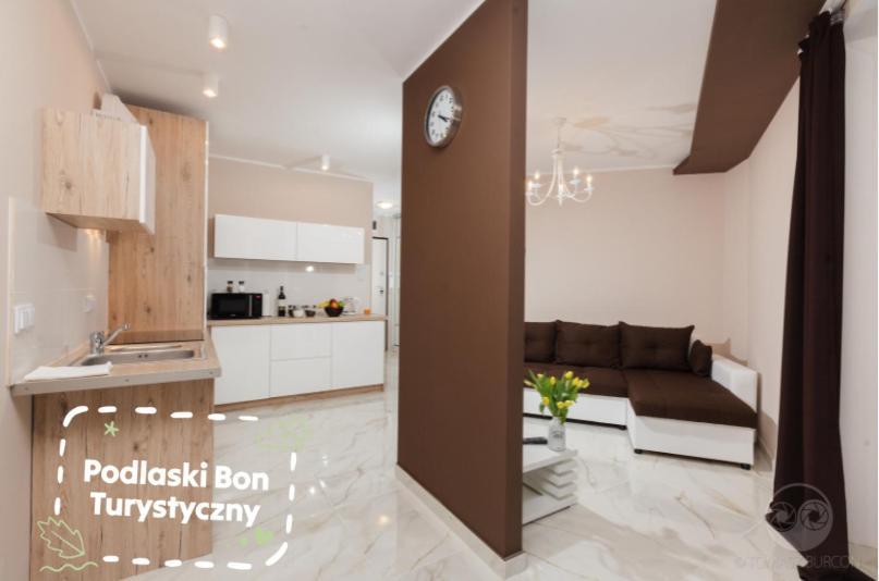 Apartment Royal II Білосток Екстер'єр фото