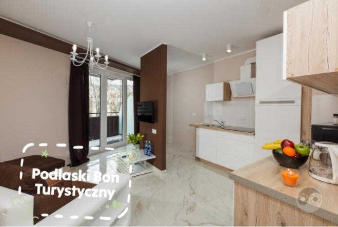 Apartment Royal II Білосток Екстер'єр фото